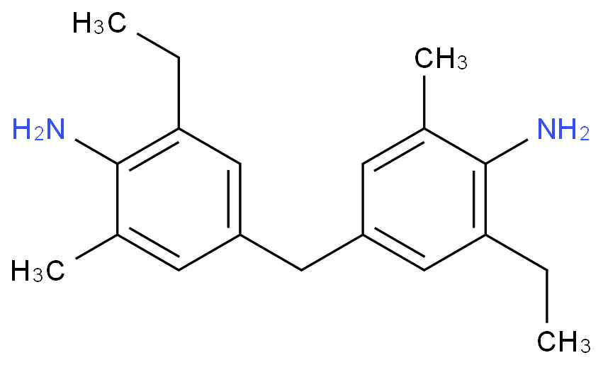 4,4'-亚甲基双(6-甲基-2-乙基苯胺)