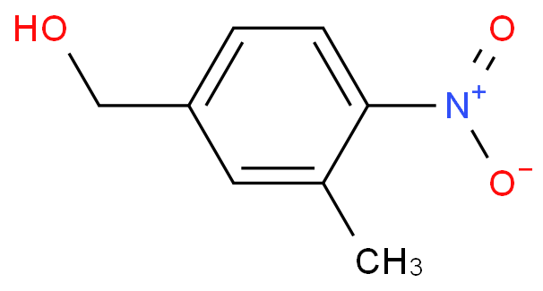 3-METHYL-4-NITROBENZYL ALCOHOL