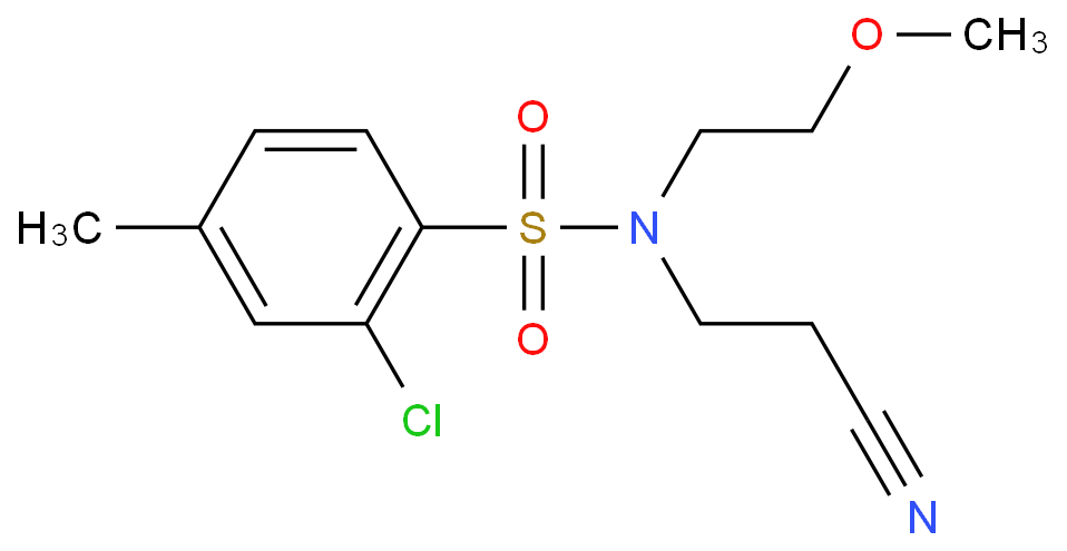 100-54-9 structure