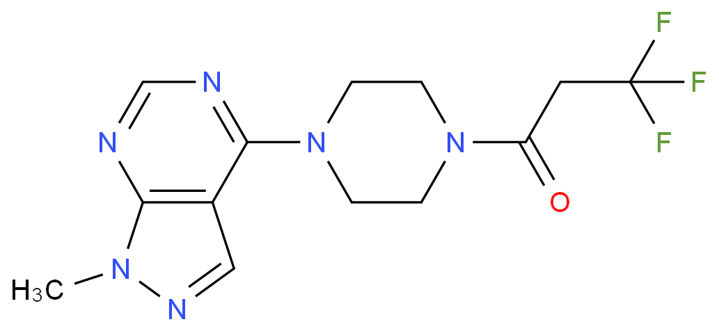 4-(2,3-dihydro-1,4-benzoxazin-4-yl)-n-(4-methylpyridin-2-yl)-4-oxobutanamide structure