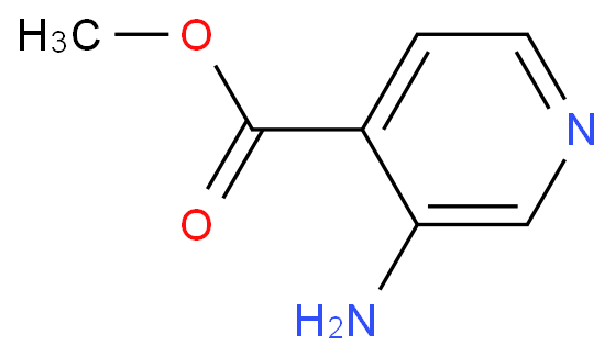 3-aminopyridine-4-carboxylic acid methyl ester  