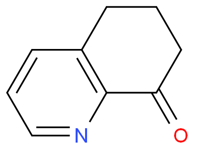 6,7-二氢-5H-喹啉-8-酮 CAS号：56826-69-8 产品图片