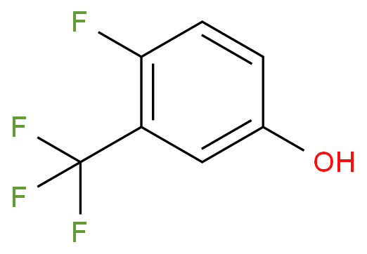 4-Fluoro-3-(trifluoromethyl)phenol  