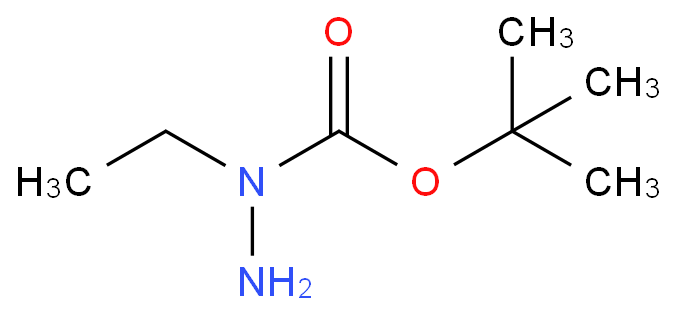 1-BOC-1-乙基肼 CAS号:955370-01-1科研及生产专用 高校及研究所支持货到付款