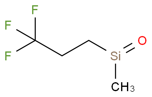 Poly[trifluoropropyl(methyl)siloxane]