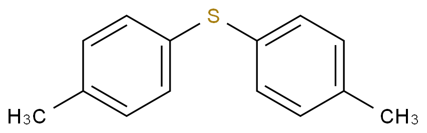 1-methyl-4-(4-methylphenyl)sulfanylbenzene