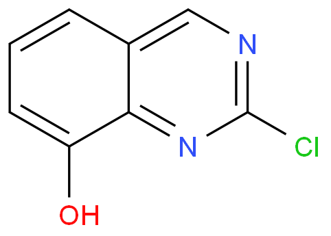 8-Quinazolinol, 2-chloro-