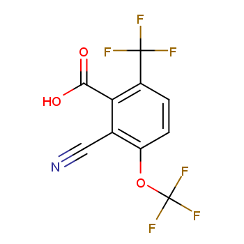 6,7-dihydro-2-(2,4,6-trichlorophenyl)-5h-pyrrolo[2,1-c]-1,2,4-triazolium tetrafluoroborate