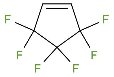 3,3,4,4,5,5-六氟环戊烯