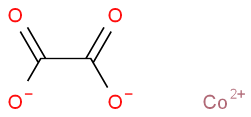 Cobaltous oxalate  