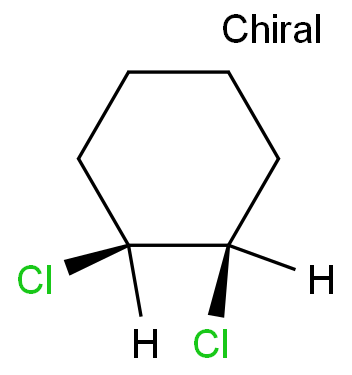 CIS-1,2-DICHLOROCYCLOHEXANE. 
