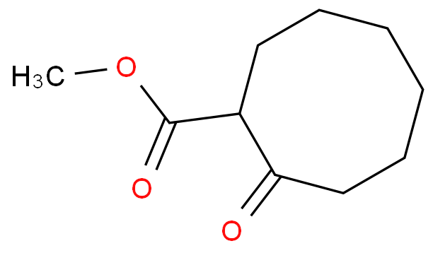 methyl 2-oxocyclooctane-1-carboxylate