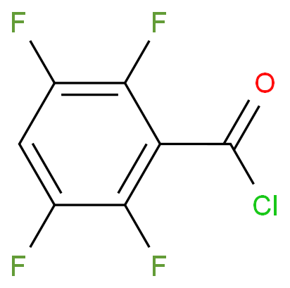 2,3,5,6-Tetrafluorobenzoyl Chloride