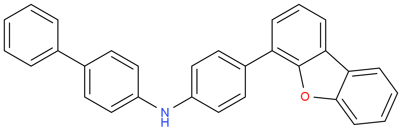 N-4-(9-苯基芴)-9-苯基联苯-4-胺