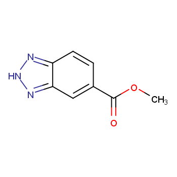 Methyl1H-benzotriazole-5-carboxylate
