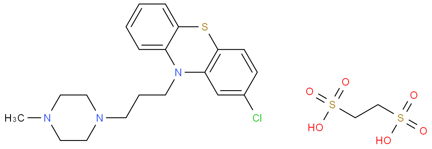 PROCHLORPERAZINE EDISYLATE