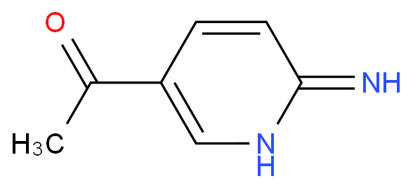 1-(6-aminopyridin-3-yl)ethanone