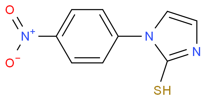 1-(4-nitrophenyl)-1H-imidazole-2-thiol