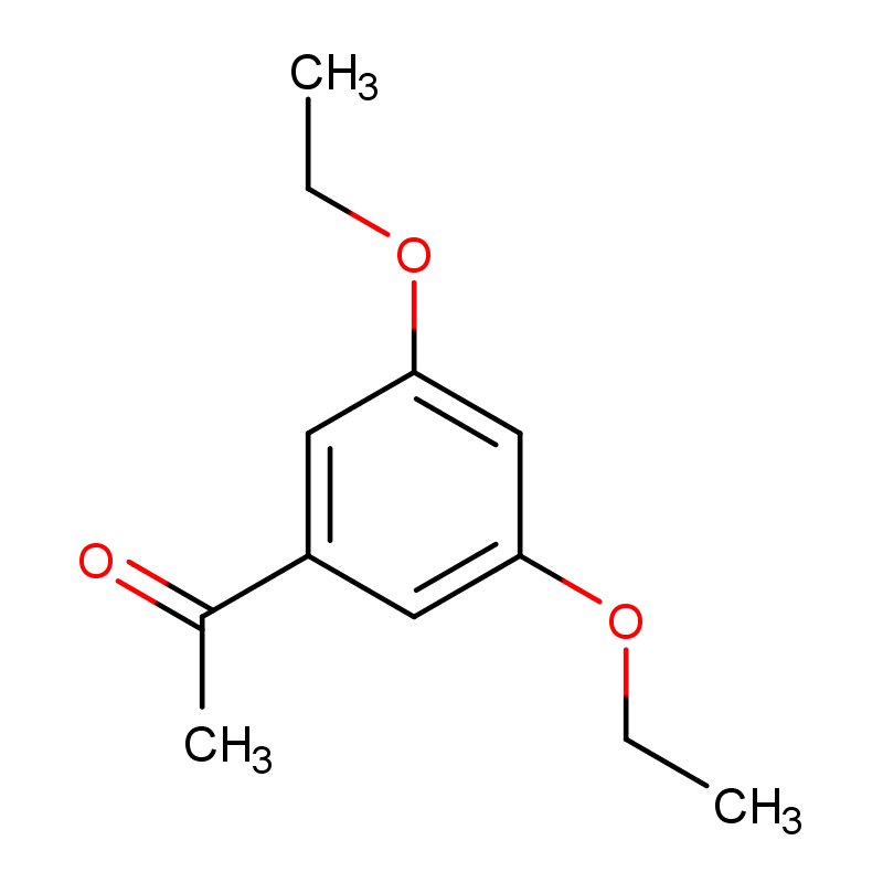 3`,5`-二乙氧基乙酰苯 CAS号:103604-53-1科研及生产专用 高校及研究所支持货到付款