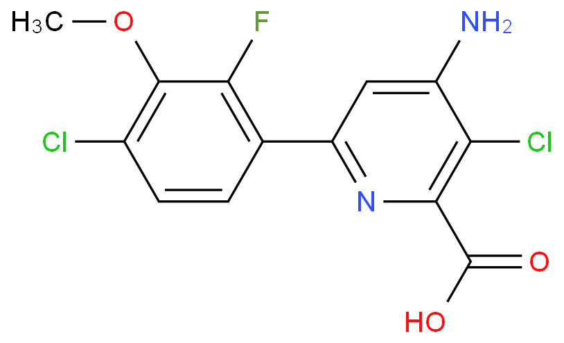 Halauxifen