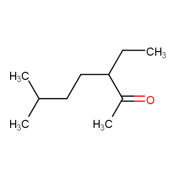 3-ethyl-6-methyl-heptan-2-one