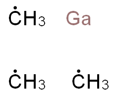 Gallium, trimethyl-  