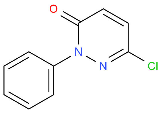 6-氯-2-苯基哒嗪-3(2H)-酮CAS号1698-57-3（专业试剂/现货优势供应，质量保证）