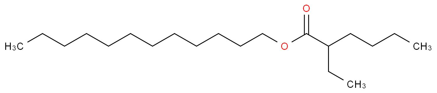 月桂醇的结构式图片