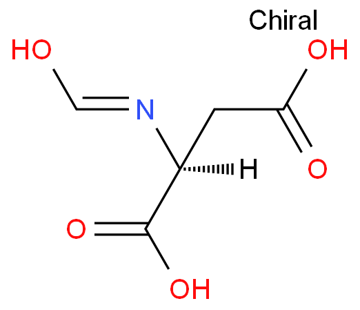 N-formyl-L-aspartic acid