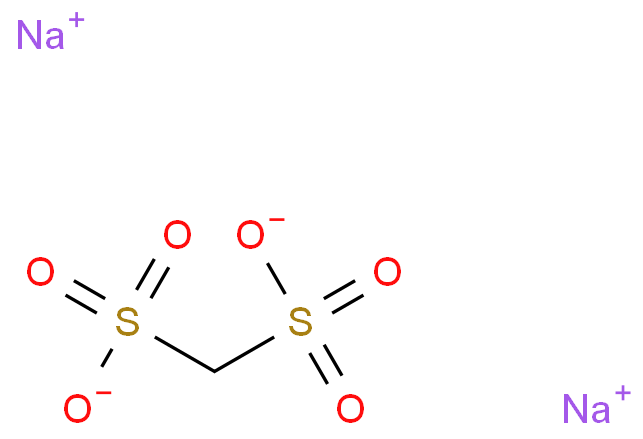 甲基二磺酸钠CAS:5799-70-2