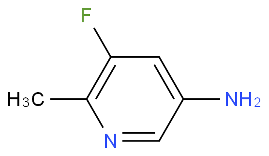 5-氟-6-甲基-3-吡啶胺 CAS号:1211542-12-9 科研产品 现货供应 高校及研究所 先发后付