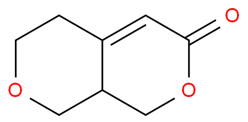 Methyl 3-methoxy-α-2-propen-1-ylbenzeneacetate structure