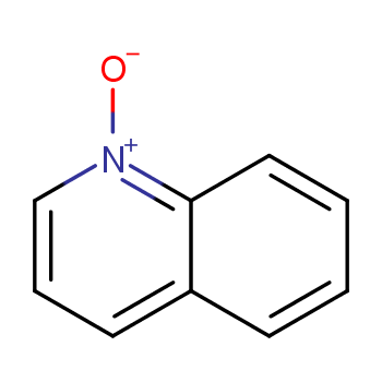 Quinoline-N-oxide structure