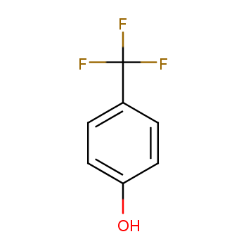 4-Trifluoromethylphenol