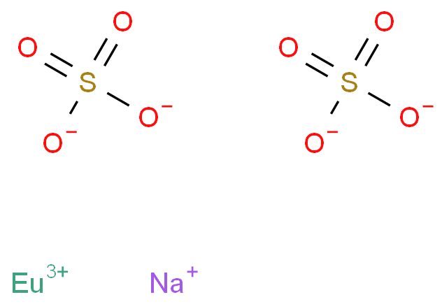 EUROPIUM SODIUM SULFATE