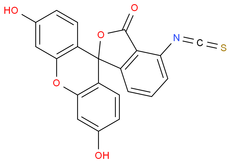 6-异硫氰酸荧光素3326-31-6