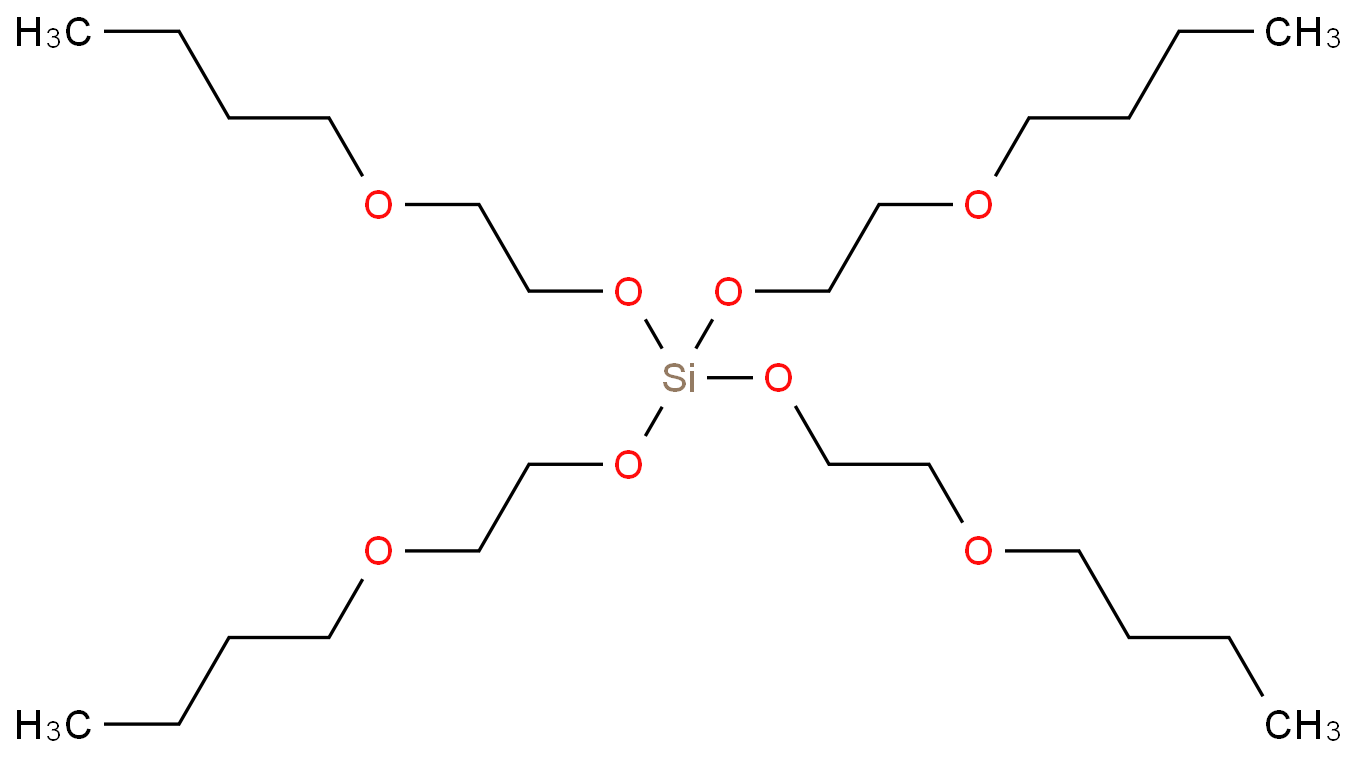 四(丁氧基乙氧基)硅烷