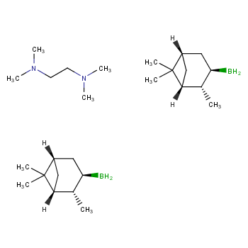 (+)-异松蒎基硼烷TMEDA复合物 68297-74-5