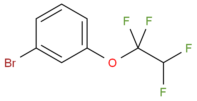 1-BROMO-3-(1,1,2,2-TETRAFLUOROETHOXY)BENZENE