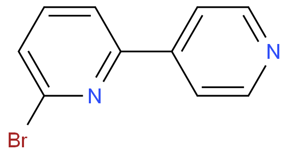 6-Bromo-2-(pyridin-4-yl)pyridine