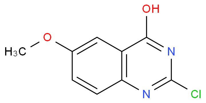 2-氯-6-甲氧基喹唑啉-4(3H)-酮CAS20197-97-1（专业试剂/现货优势供应，质量保证）
