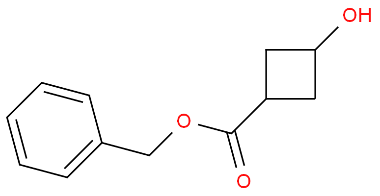 Benzyl 3-hydroxycyclobutanecarboxylate