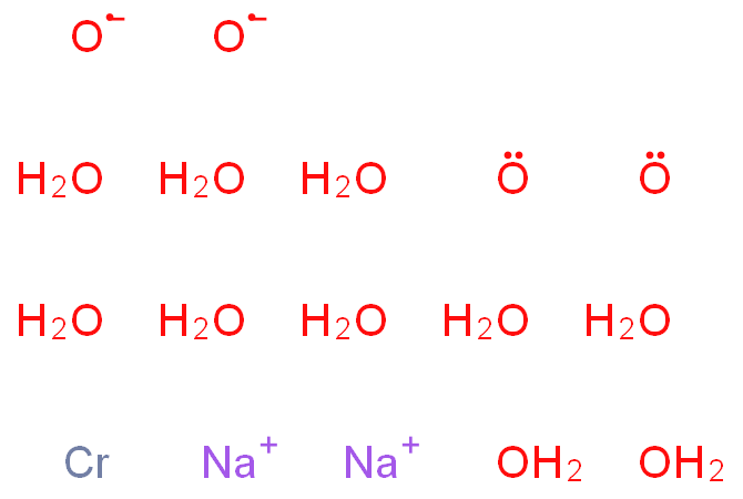 Sodium chromate decahydrate