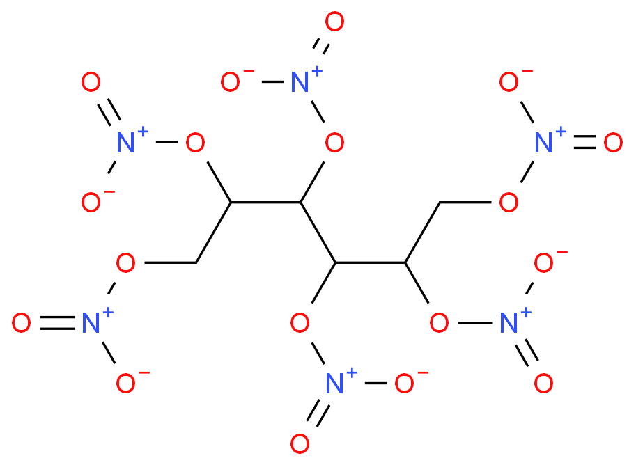 Mannitol nitrate