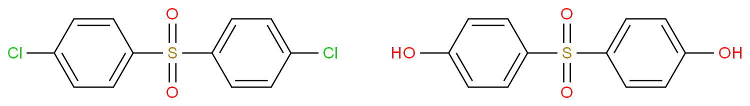 Phenol, 4,4-sulfonylbis-, polymer with 1,1-sulfonylbis(4-chlorobenzene)  