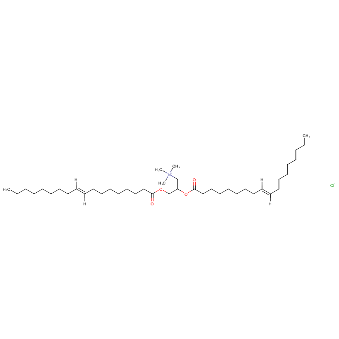 (2,3-二油酰基-丙基)-三甲胺(氯盐) DOTAP(chloride salt)/132172-61-3