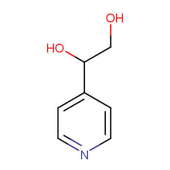 1 2 Ethanediol 1 4 Pyridinyl 1s 72 2 Wiki