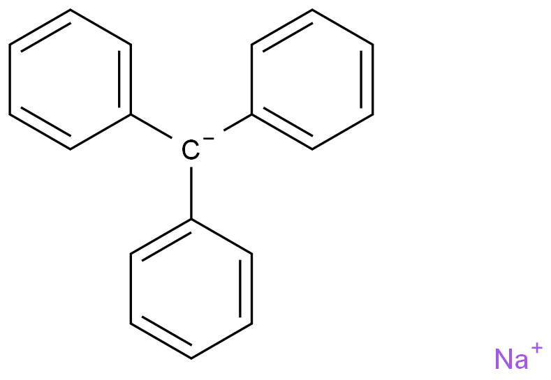 TRIPHENYLMETHYL SODIUM