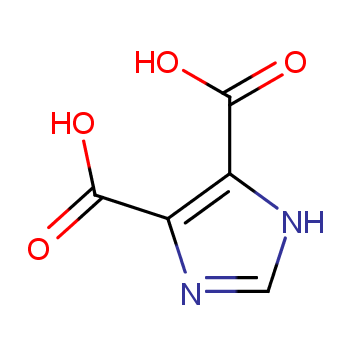1H-imidazole-4,5-dicarboxylic acid