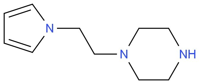 1-(2-PYRROL-1-YL-ETHYL)PIPERAZINE